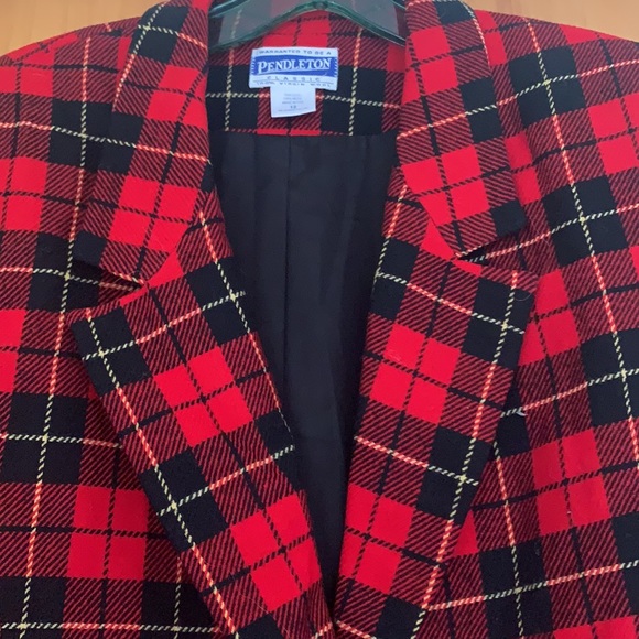 Pendleton wool jacket - Picture 4 of 5